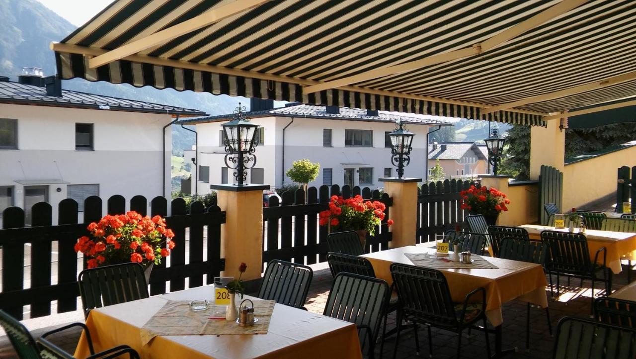 Laterndl-Wirt Hotel Sankt Veit im Pongau Exterior photo
