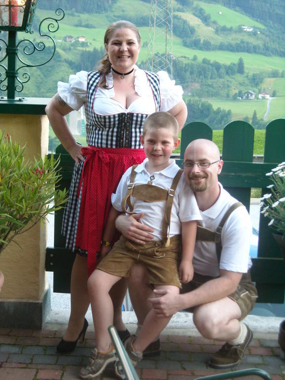 Laterndl-Wirt Hotel Sankt Veit im Pongau Exterior photo